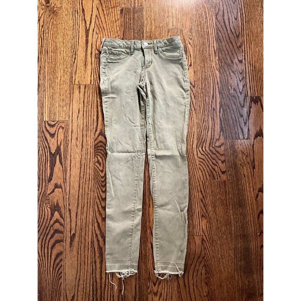 Jessica Simpson Jean Jegging - Kiss Me Super Skinny - Size 26